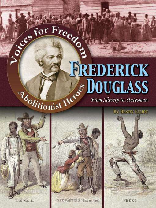 Title details for Frederick Douglass by Henry Elliot - Available
